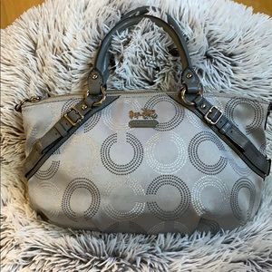 COPY - Coach Satchel.